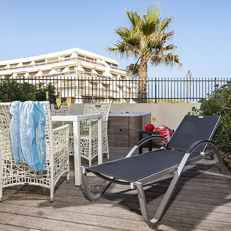 Apartment Nautilia 102 - Luxe Avec Jacuzzi- 2 Personnes