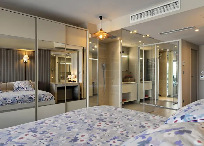 Nautilia 102 - Luxe Avec Jacuzzi- 2 Personnes Apartamento *