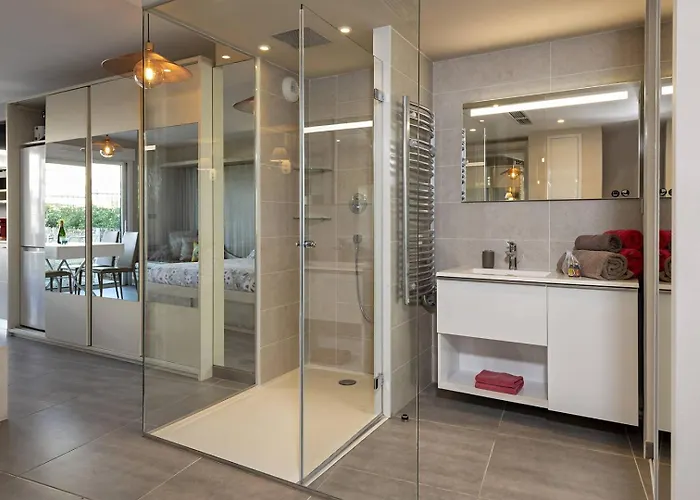 Nautilia 102 - Luxe Avec Jacuzzi- 2 Personnes